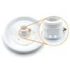 82.380/16/IR, Plafón led integrado 16W, con detector de movimiento por infrarrojos, ajuste