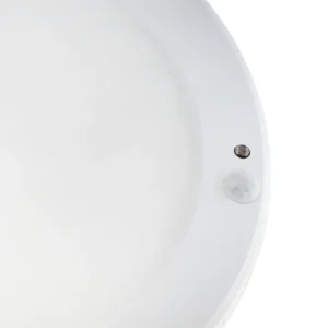 82.381/CCT, Plafón Led 16W, extraplano, con sensor de movimiento y crepuscular, sensor