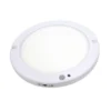 82.381/CCT, Plafón led 18W, con detector de movimiento y selector de color de luz