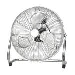 93.051, Ventilador de suelo metálico, 80W, Diámetro: Ø40 cm