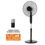 93.055, Ventilador de pie, con mando a distancia, 50W