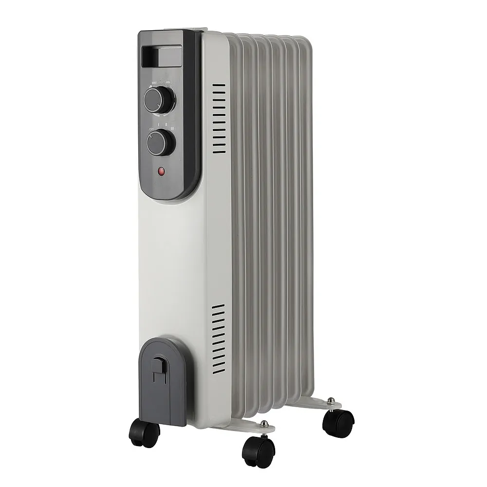 93.067/7, Radiador de aceite, potencia 1500W