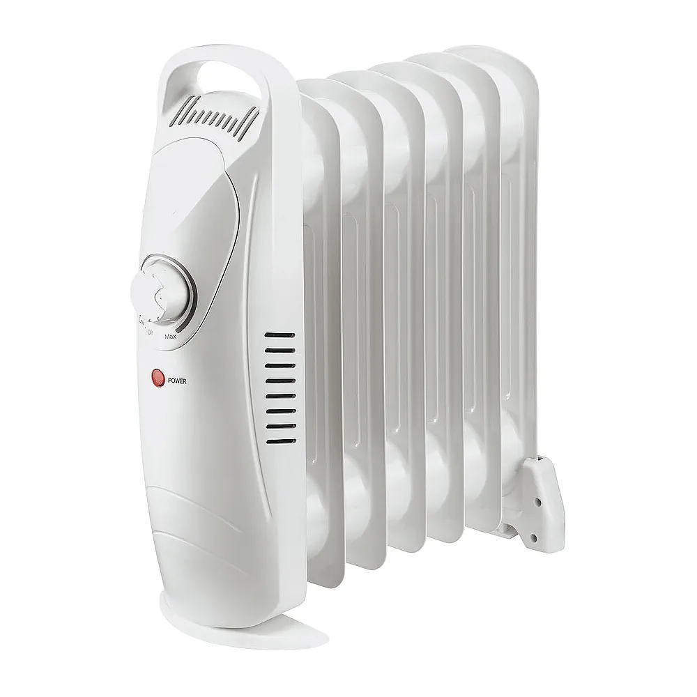 93.069/7/N, Radiador de aceite MINI, potencia 600W