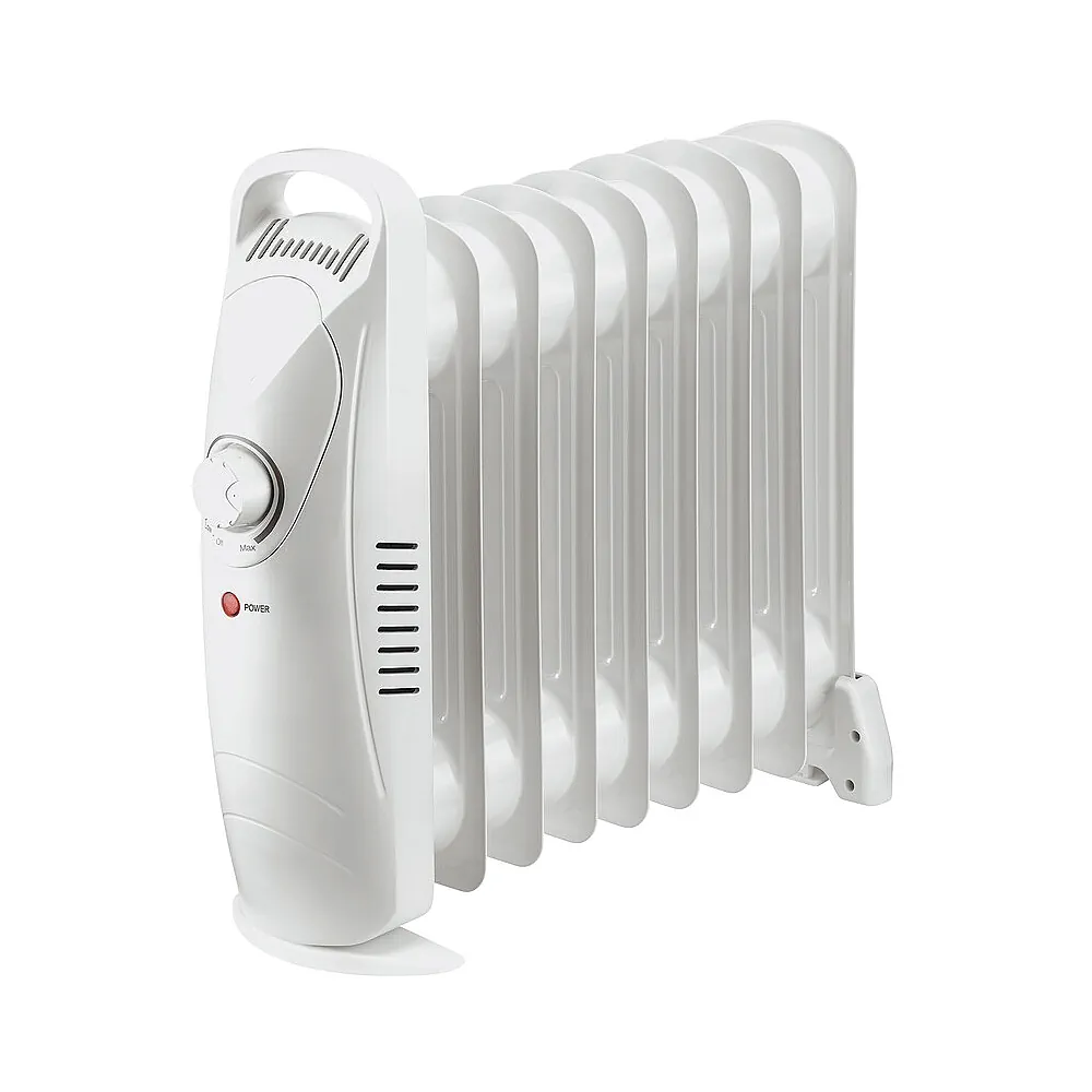 93.069/9/N, Radiador de aceite MINI, potencia 800W