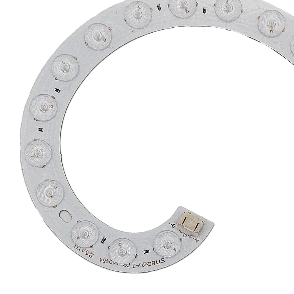 99.KIT-LED-ESCORPIO2, Repuesto luz led ventilador techo, modelos 2026, detalle