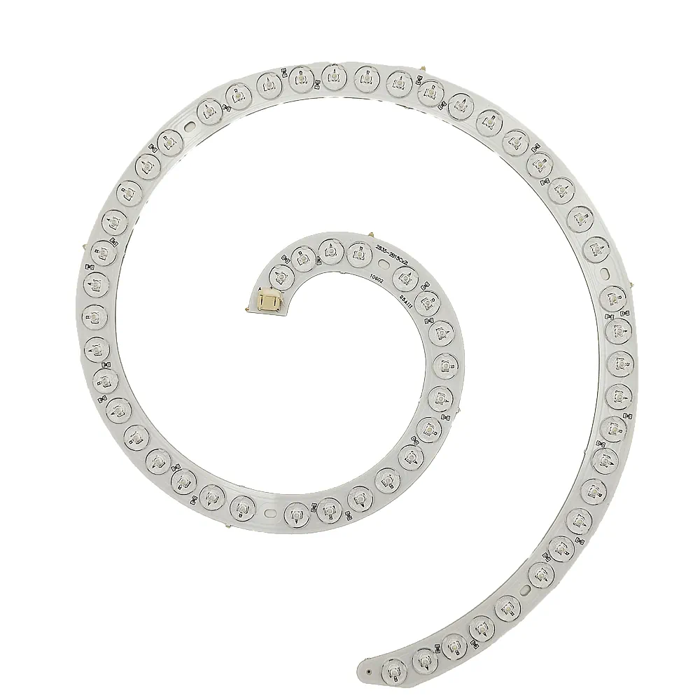 99.LED-ESCOR25-P, Repuesto luz led ventilador techo, modelos 2026