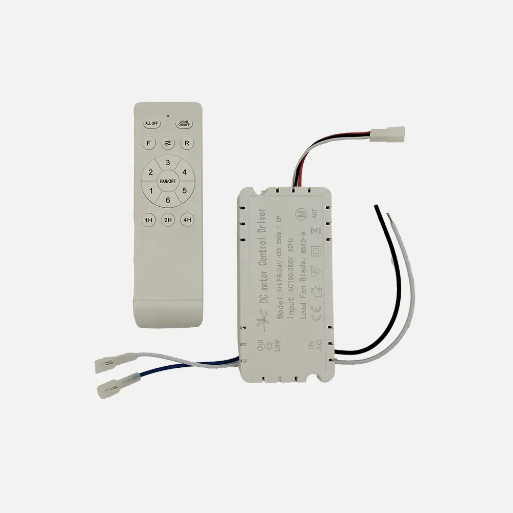 99.MANDO-BANDIDO, Kit mando a distancia ventilador de techo
