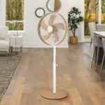 ALCAÑIZ, Ventilador de pie, 50W
