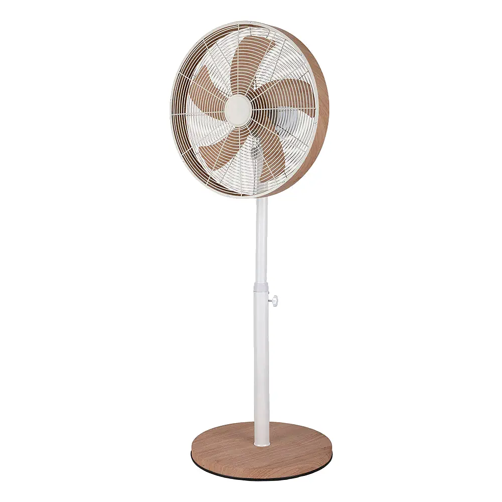 ALCAÑIZ, Ventilador de pie, 50W