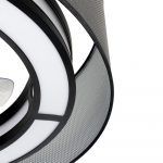 Ventilador de techo, ANASTASIA, tipo plafón, detalle