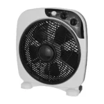 BORJA, Ventilador tipo boxfan, sobremesa o suelo, 45W