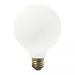 Bombilla led globo full glass 95 mm diámetro