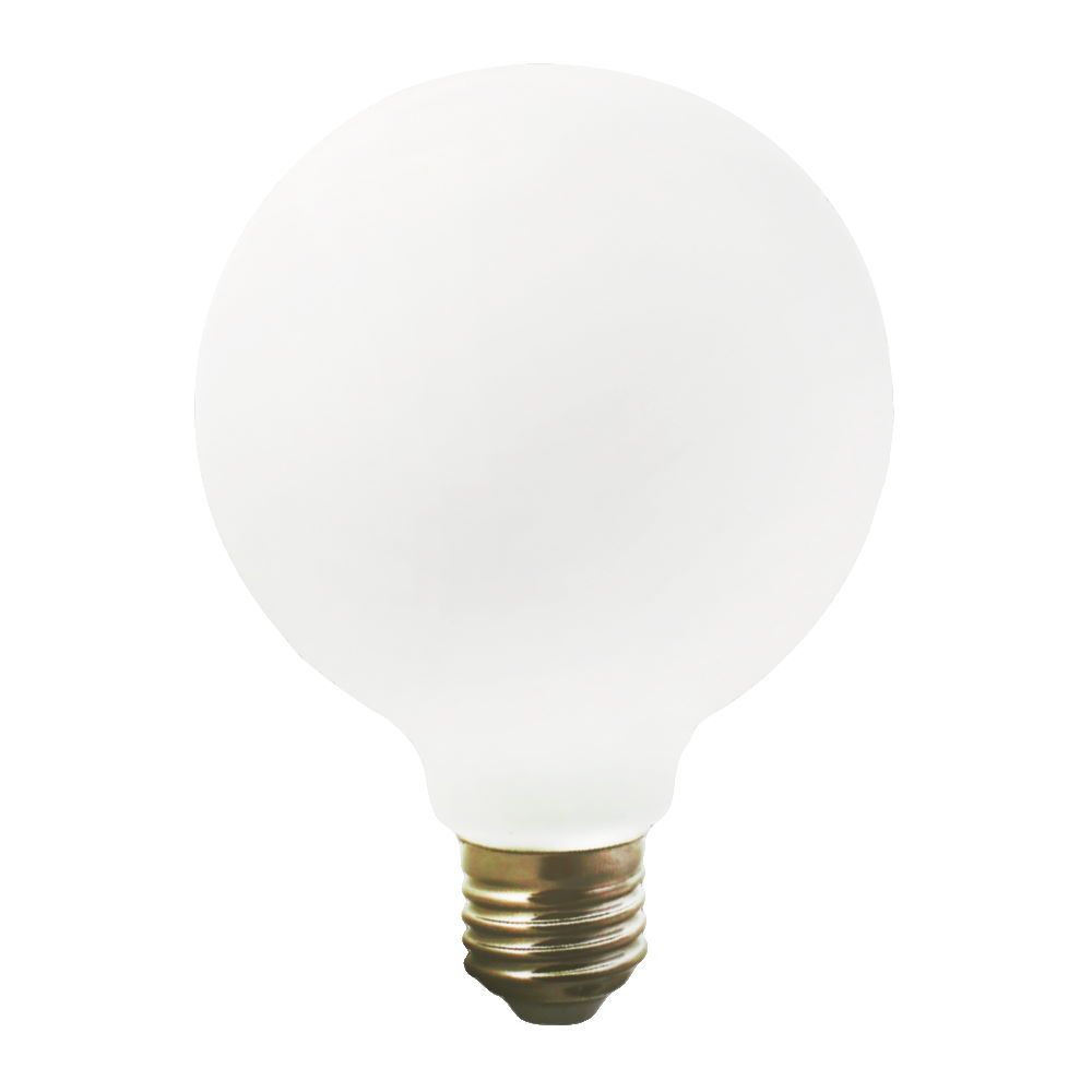 Bombilla led globo full glass 95 mm diámetro