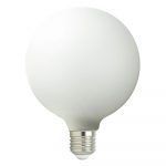 Bombilla led globo full glass 120mm