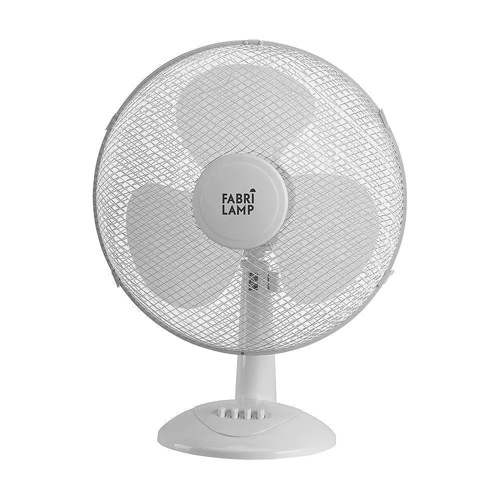 CAPE, Ventilador de sobremesa, disponible en varias potencias
