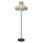 CONSTANTINOPLA, Lámpara de pie color Beige/Verde