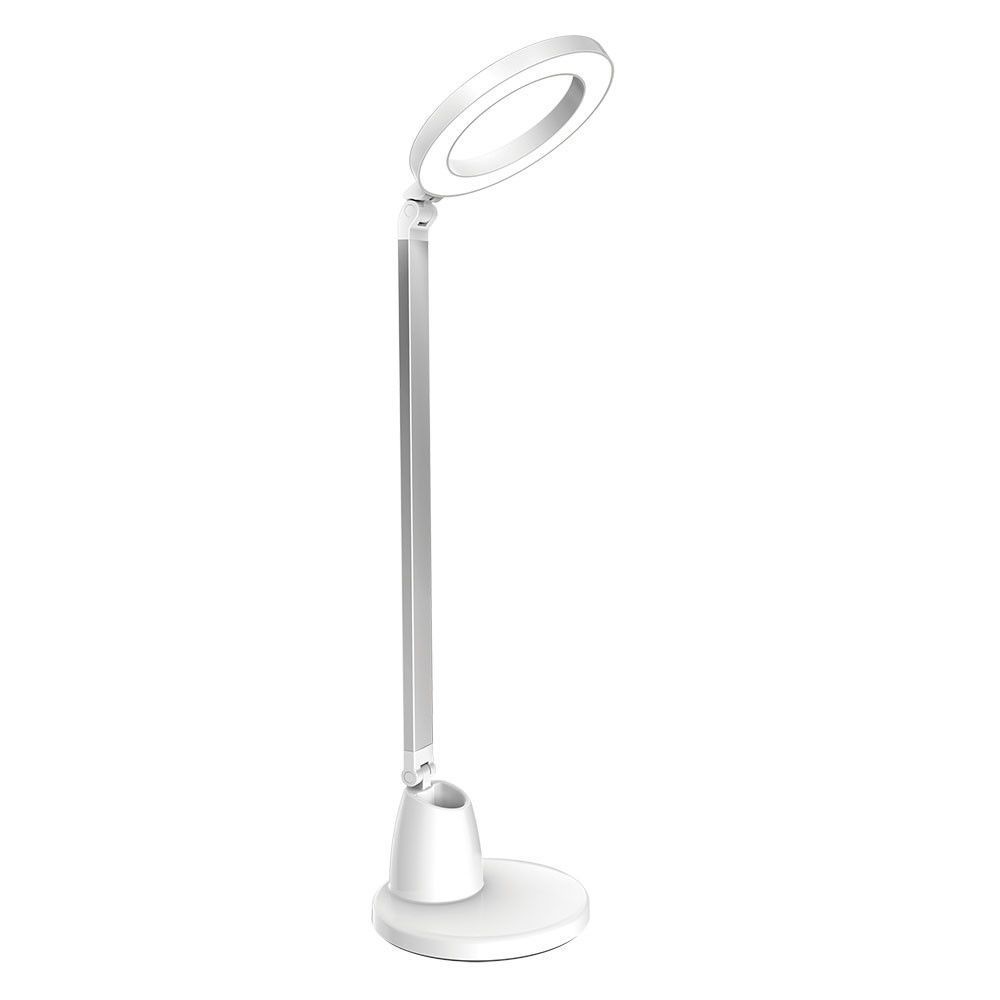 Alternative view of CALCITA, Lámpara Flexo Led sobremesa, 8W, Intensidad luz regulable