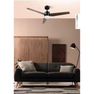 CAPTUS, ventilador de techo, foto