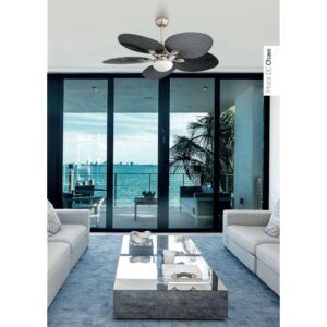 CHAW, ventilador de techo, foto