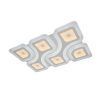 COLUMBA, Plafón led moderno 208W