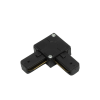 Conector en L carriles de focos