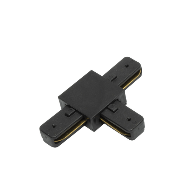 Conector en T carriles de focos