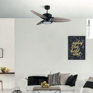 CROSS, ventilador de techo, foto