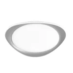 DAIRE, Plafón led color Gris