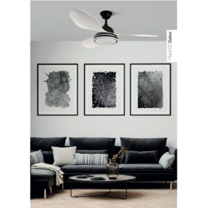 DATOO, ventilador de techo, foto