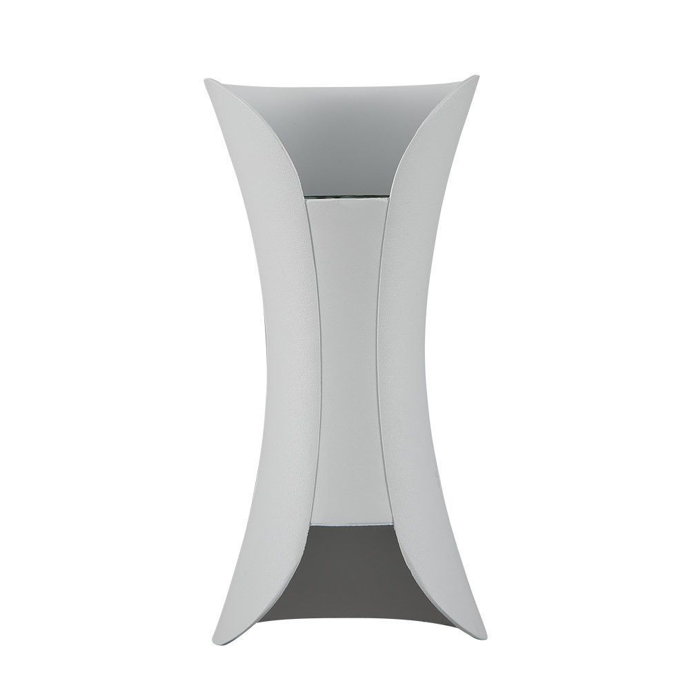Alternative view of DICKENS, Aplique Led exterior de pared, aluminio,  bañador de luz, 10W - IP65