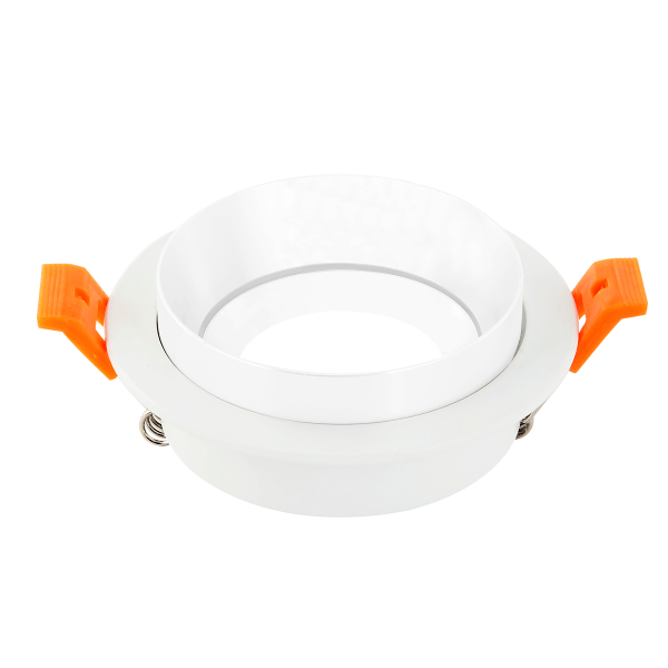 Empotrable Doong Redondo Blanco Orientable