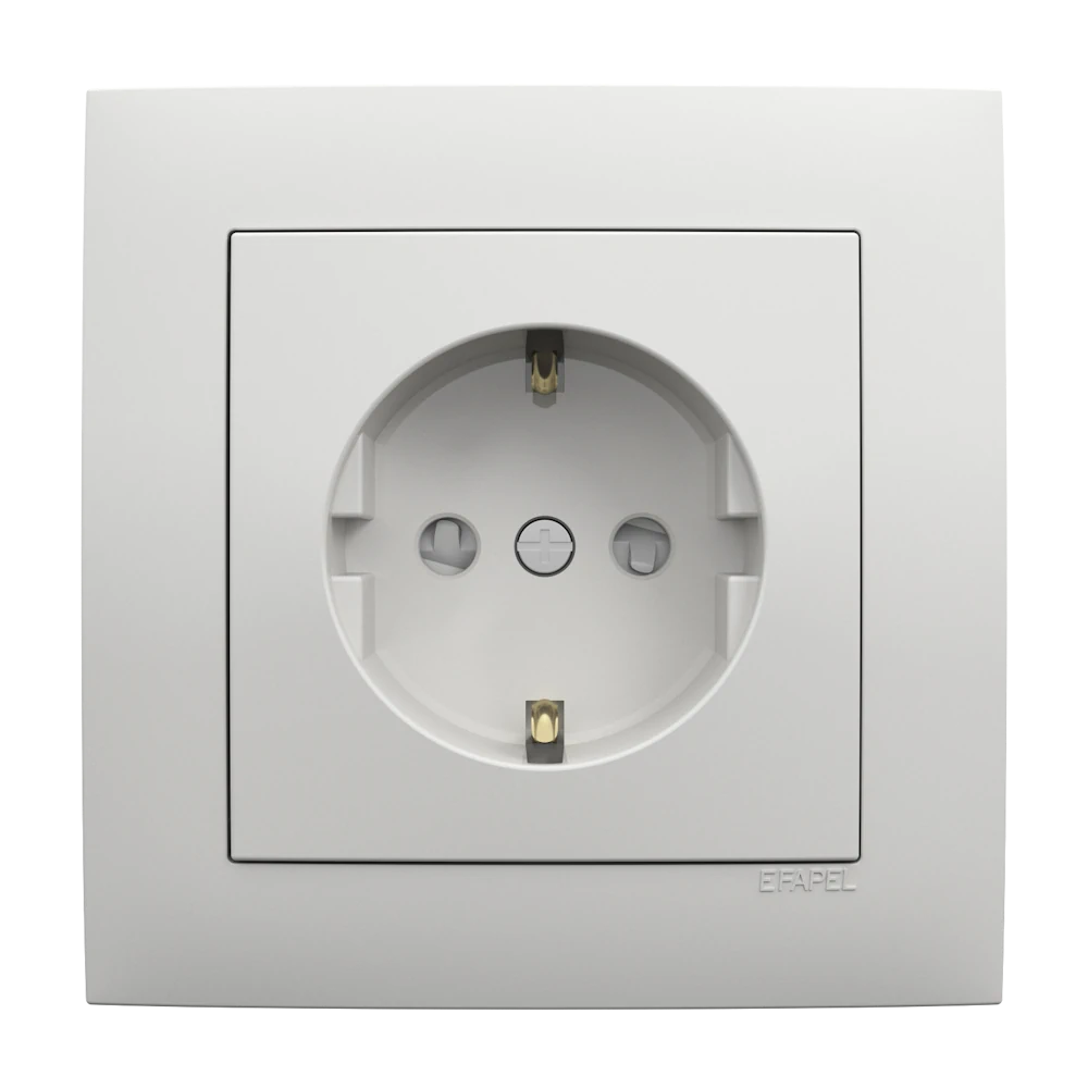 Efapel Logus90 Base Blanco