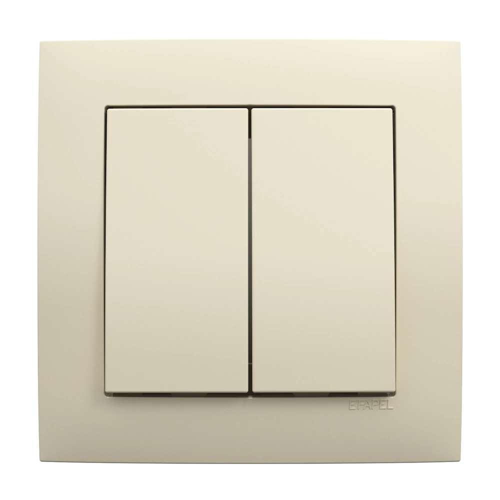 Efapel Logus90 Base Marfil