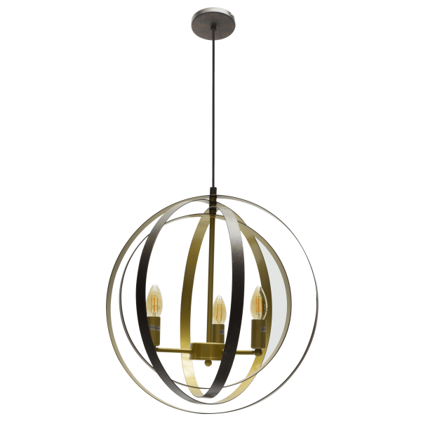 Colgante Encaje 3 - Ø46 cm