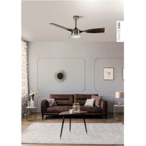 ESTIO, ventilador de techo, foto