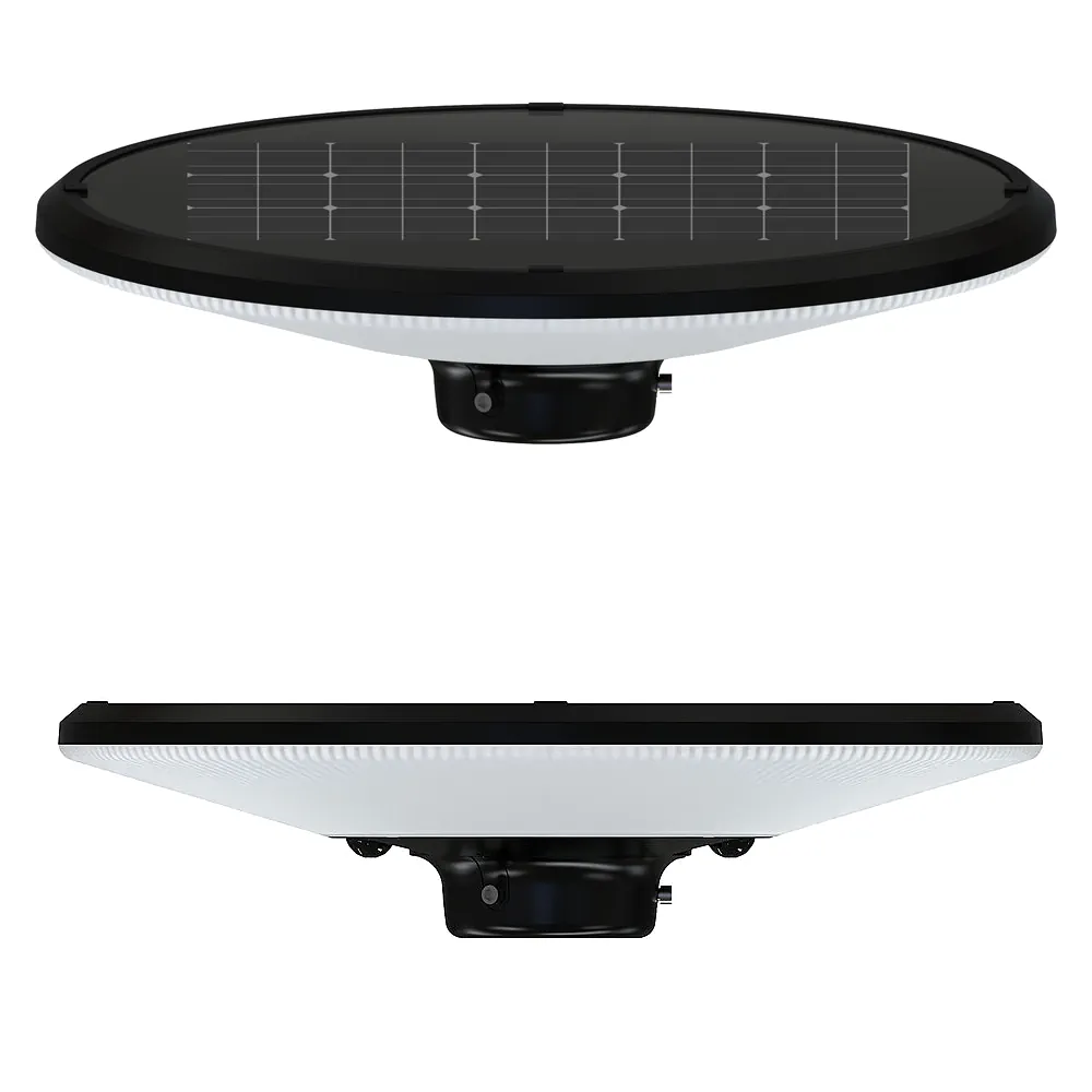 Lámpara de pie, farola de exterior SOLAR