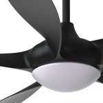 Ventilador de techo, GALLEO, tulipa