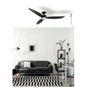 GENIL, ventilador de techo, foto