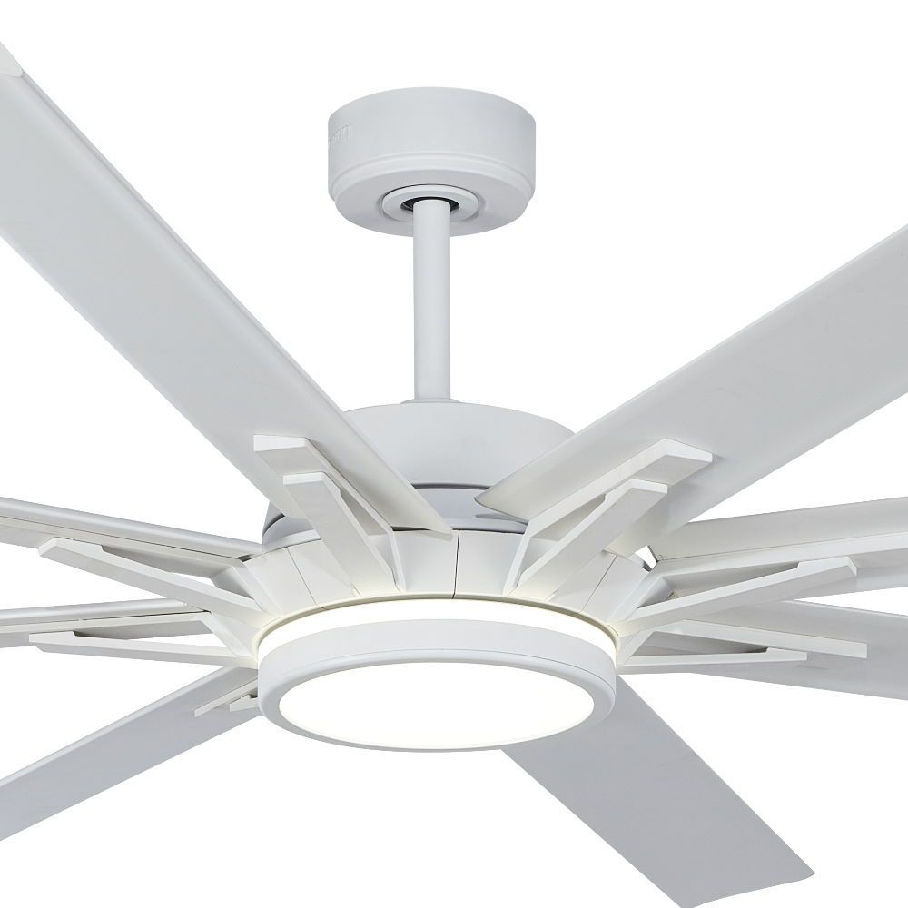 Ventilador de techo, GRADO, tulipa