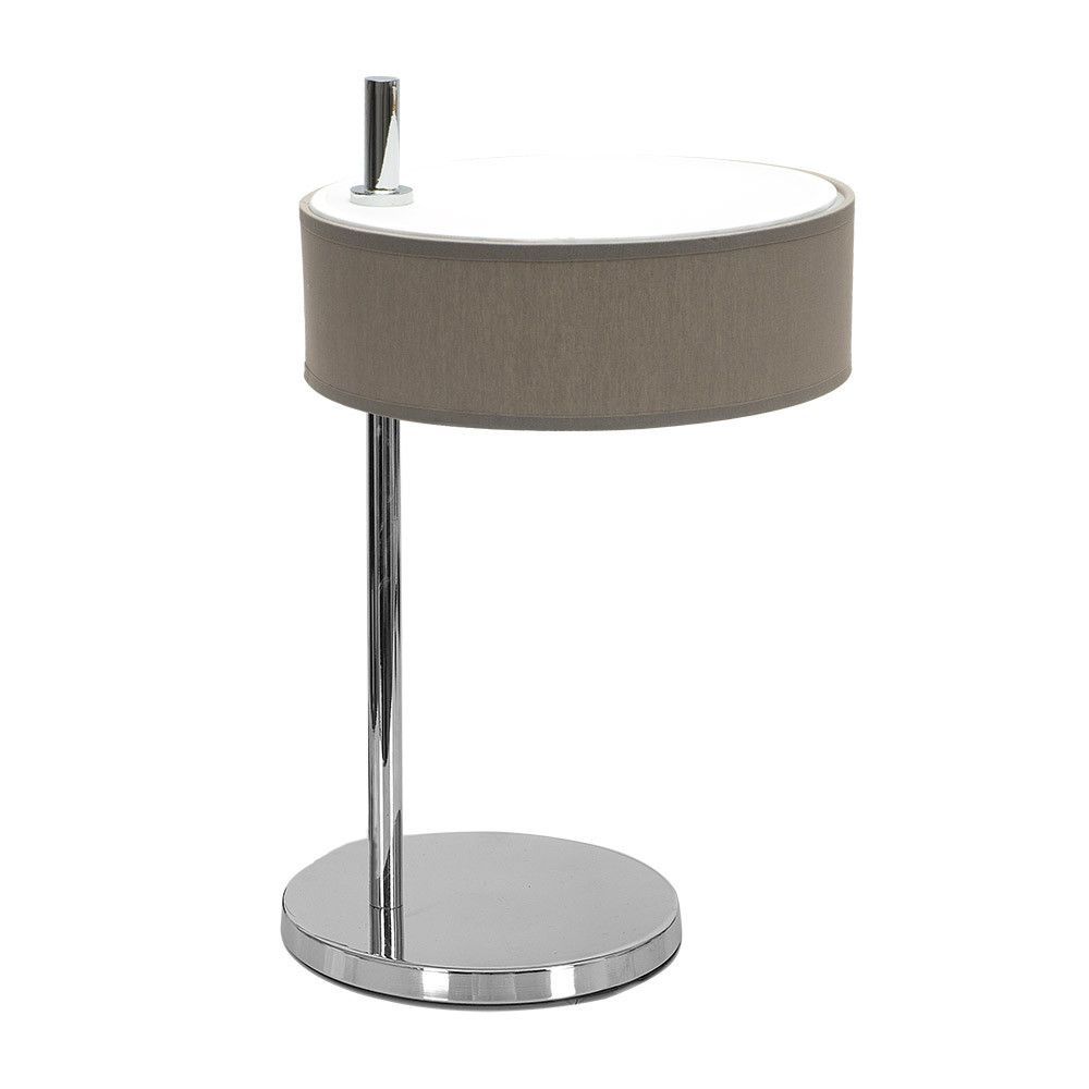 HAITI, Lámpara de mesa (37 x Ø26 cm)