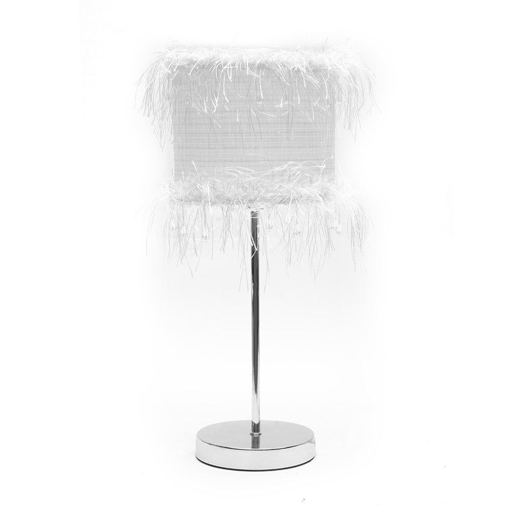 Alternative view of HILOS, Lámpara de mesa (43 x Ø17 cm)