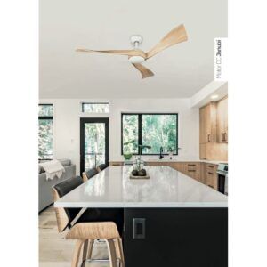 JANUBI, ventilador de techo, foto
