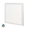 LLANO, Plafón led superficie, blanco, CCT