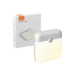 LNF6, Luz de noche con sensor de movimiento, recargable por USB