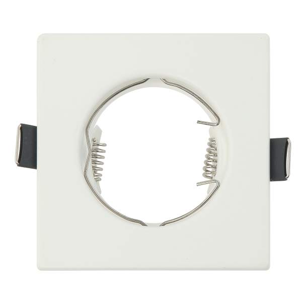 Empotrable Magura Cuadrado Blanco Fijo