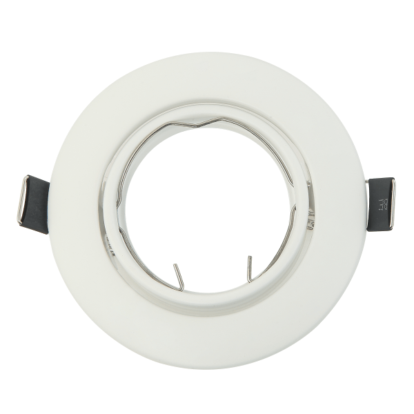 Empotrable Magura Redondo Blanco Orientable