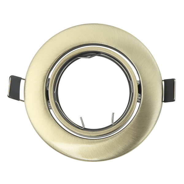 Empotrable Magura Redondo Cuero Orientable