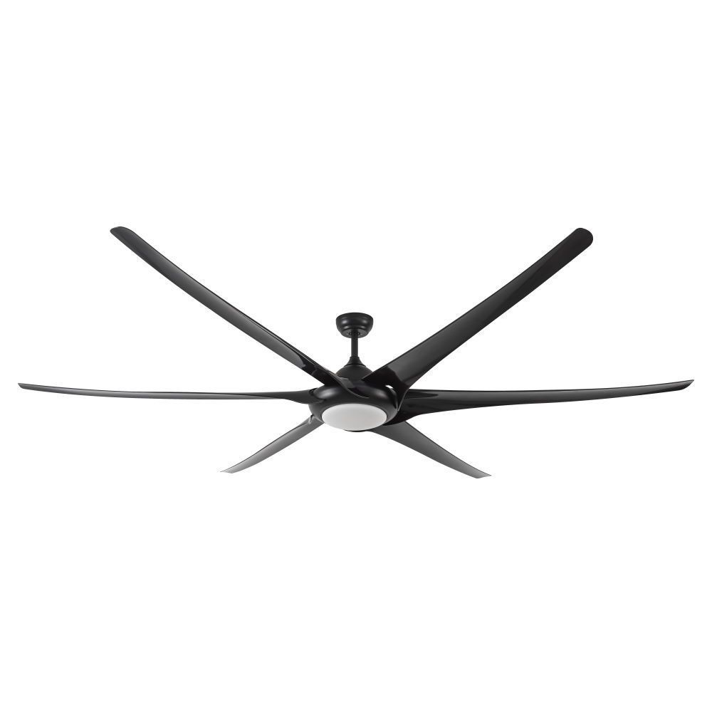Ventilador de techo, MONCAYO, negro