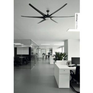 MONCAYO, ventilador de techo, foto