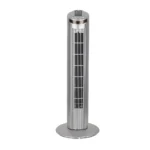 ORBIGO, ventilador tipo torre, con mando a distancia, 45W